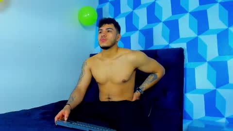 Ariies13 online show from February 28, 11:36 am