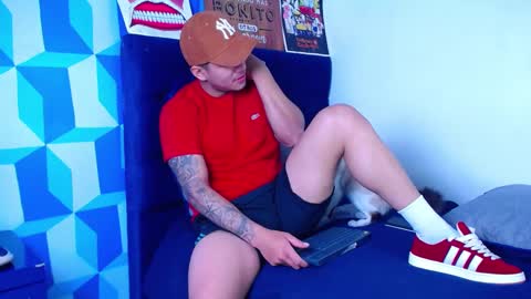 Ariies13 online show from December 3, 11:32 am