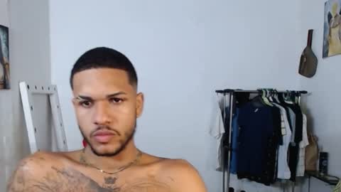 aron_7 online show from February 1, 5:18 am