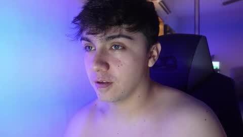 aron__cooper online show from October 10, 2:49 am