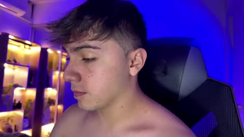 aron__cooper online show from September 12, 2:11 am