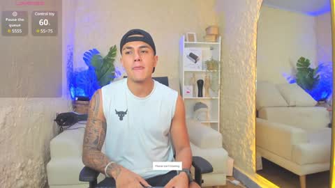 ARON BOLT online show from January 26, 12:58 am