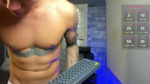 ARON BOLT online show from February 26, 1:21 am