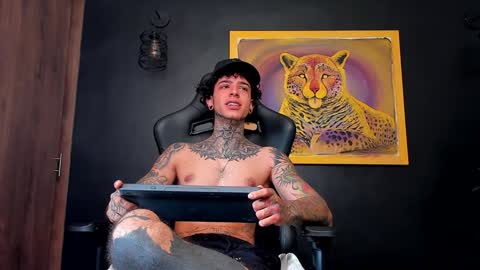 Aron ford online show from January 30, 1:31 pm