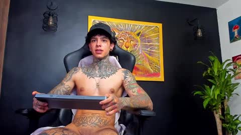 Aron ford online show from February 8, 2:16 pm