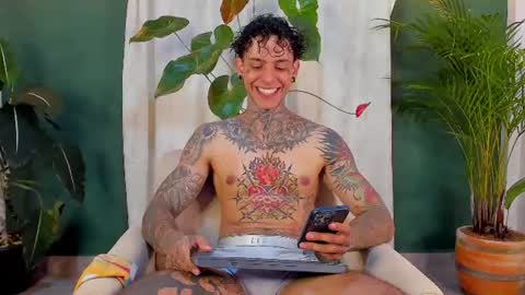 Aron ford online show from July 8, 12:47 am