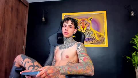 Aron ford online show from January 10, 8:48 pm