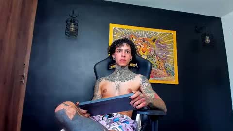 Aron ford online show from March 8, 4:48 pm