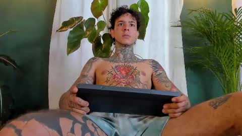 Aron ford online show from July 27, 1:29 pm