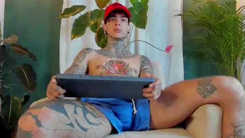 Aron ford online show from July 15, 1:12 am