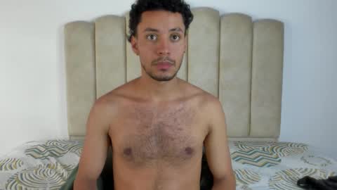 aron cooper online show from October 9, 3:28 pm