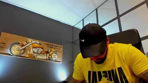 AronGrant online show from May 28, 10:02 am