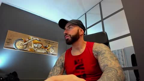 AronGrant online show from January 23, 9:08 am