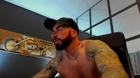 AronGrant online show from June 22, 9:37 am