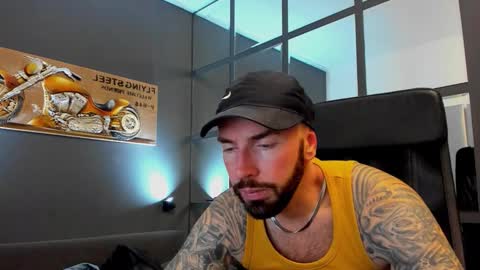 AronGrant online show from November 28, 10:28 am