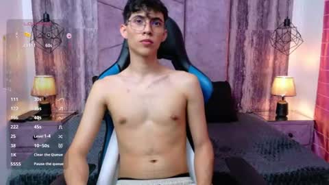 Arontawers online show from July 8, 7:29 pm