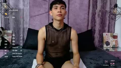 Arontawers online show from June 17, 7:37 pm