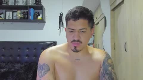 ARON  Independent model  online show from December 5, 3:13 am