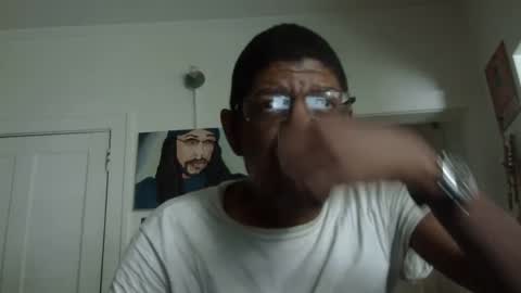 Arteblazze not daddy boy bitch or nigga online show from February 9, 1:46 pm