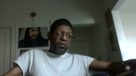 Arteblazze not daddy boy bitch or nigga online show from January 7, 2:16 pm