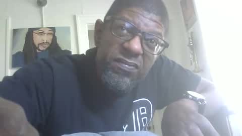 Arteblazze not daddy boy bitch or nigga online show from October 10, 9:39 pm