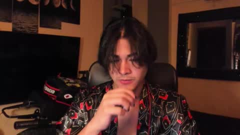 I AM HERE online show from March 17, 1:42 am