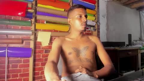 Arthurcock Independent Model online show from December 17, 6:56 am