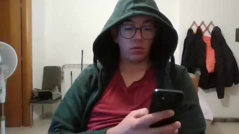 arturpaulval online show from January 18, 4:31 pm