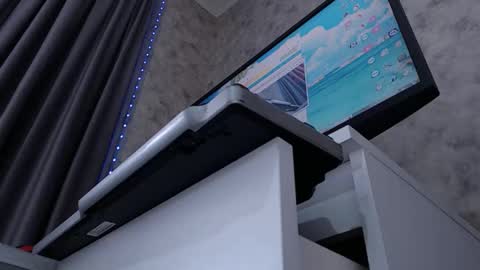 Snapshot of aryanaian1 chatting on February 25, 11:19 am AryanAian1 online show from February 25, 11:19 am