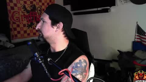 Snapshot of asanator101 chatting on September 26, 2:42 am DevilPup75 online show from September 26, 2:42 am