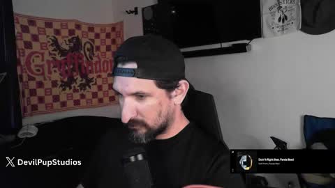 DevilPup75 online show from November 6, 9:51 pm