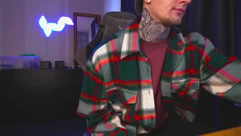 Jerk Machine online show from March 1, 12:23 pm