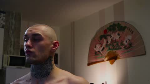 Jerk Machine online show from December 15, 6:59 pm