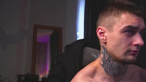 Jerk Machine online show from February 21, 11:01 am