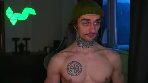 Jerk Machine online show from October 9, 1:27 pm