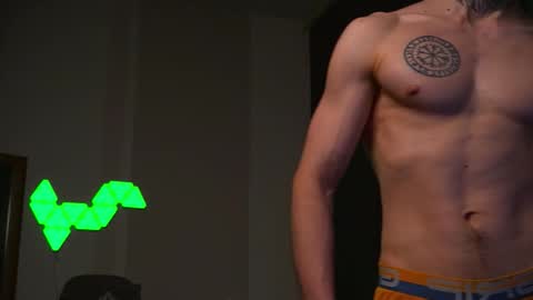 Jerk Machine online show from October 3, 4:01 pm