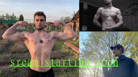 Jerk Machine online show from September 17, 11:11 am