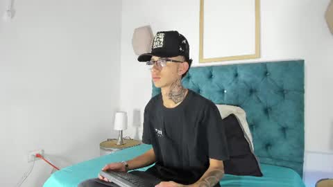   Asher  online show from July 18, 7:41 pm