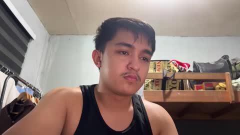 Asher Jude online show from January 16, 6:48 pm