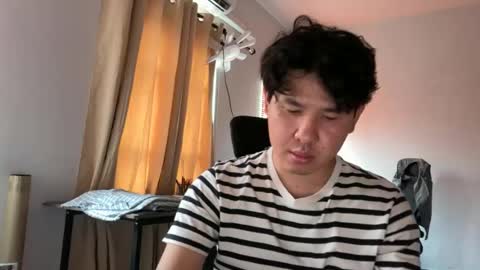 asian_bean online show from July 6, 2:41 am