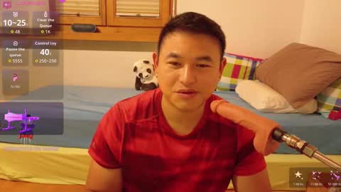 asianboy_sunny online show from September 29, 6:04 pm
