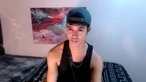 asiancum_peter online show from February 9, 2:27 am