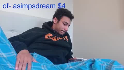 asimpsdream online show from December 7, 4:14 pm