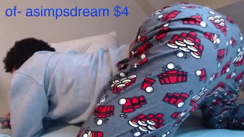 asimpsdream online show from January 8, 2:14 pm