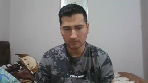 Antonio online show from January 30, 3:55 am