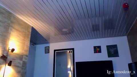 Asmodeo  -   online show from February 3, 11:54 pm