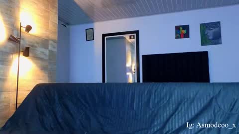 Asmodeo  -   online show from February 5, 11:56 pm