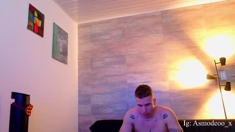 Asmodeo  -   online show from January 11, 9:29 pm