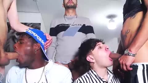 THOMAS AND DAMIAND online show from September 11, 5:56 pm