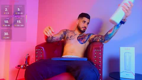 asmodeus bael online show from September 17, 2:01 am